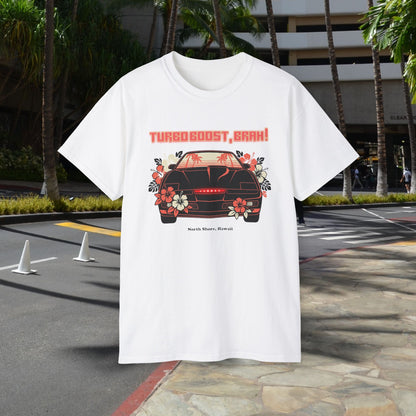 Turbo Boost  - Unisex Tee