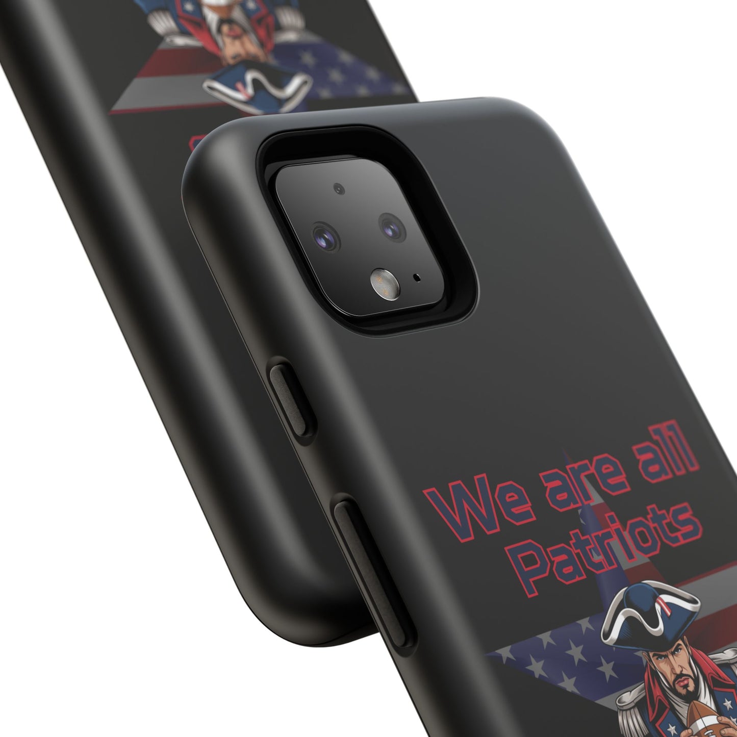 Phone Case Patriots