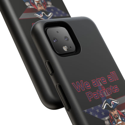 Phone Case Patriots