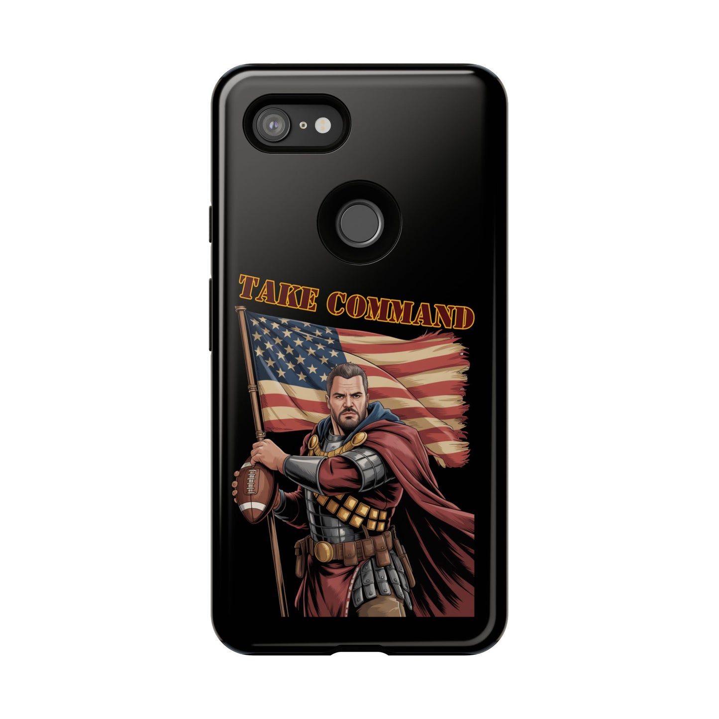 Phone Case Commanders