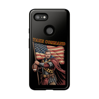 Phone Case Commanders