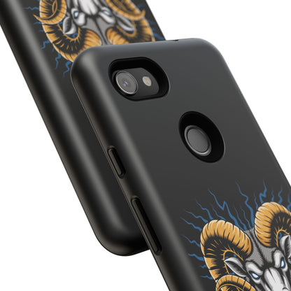 Phone Case Rams