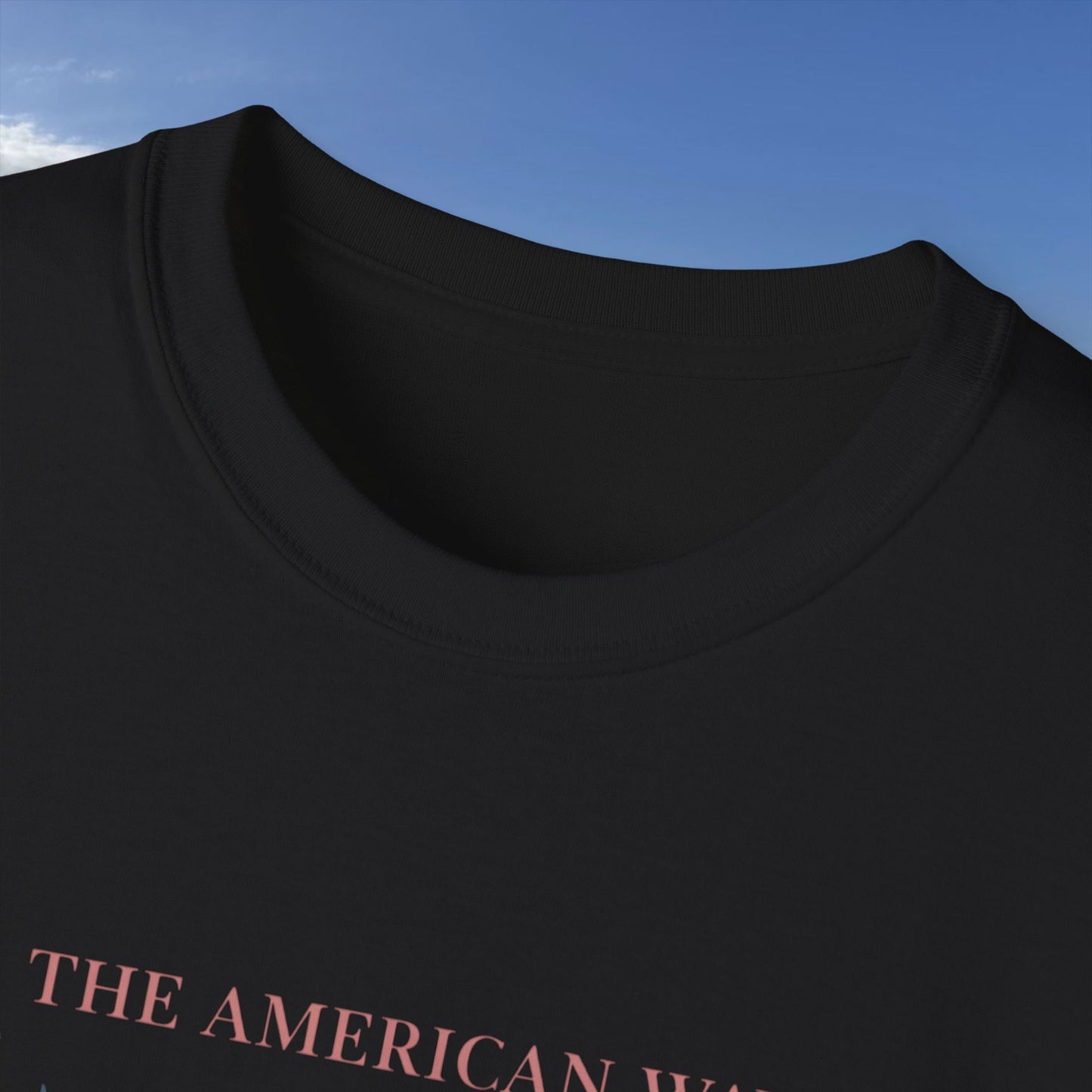The American Way  - Unisex Tee
