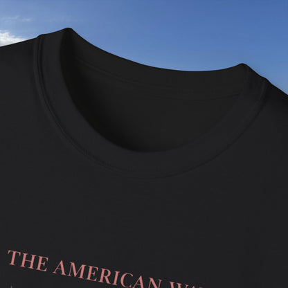 The American Way  - Unisex Tee