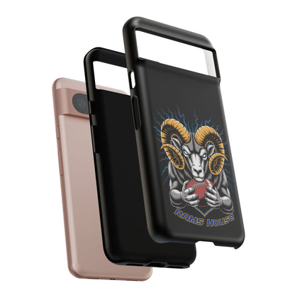 Phone Case Rams