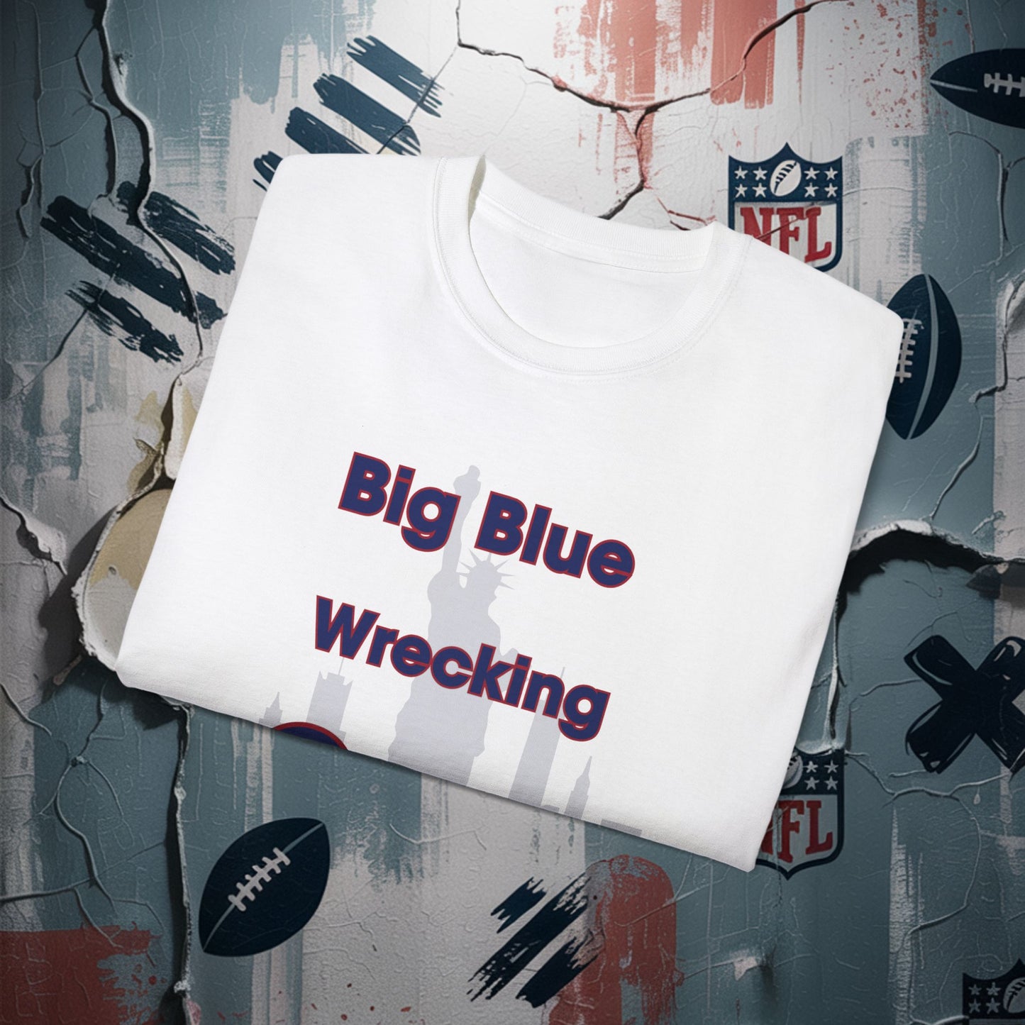 New York Giants Statement Tee