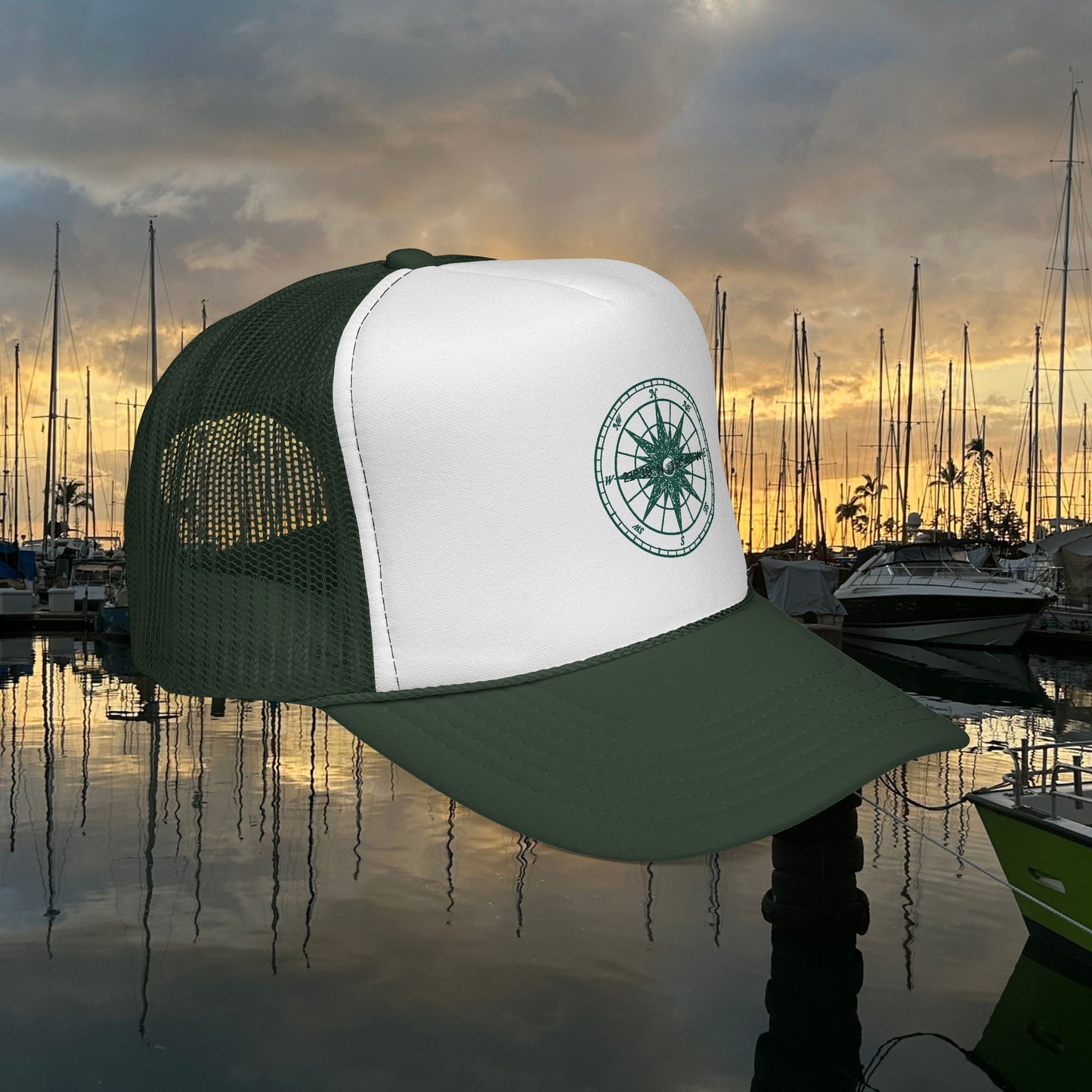 Earth - Trucker Caps