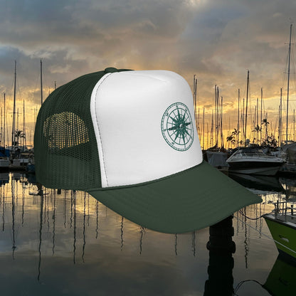 Earth - Trucker Caps