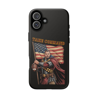 Phone Case Commanders