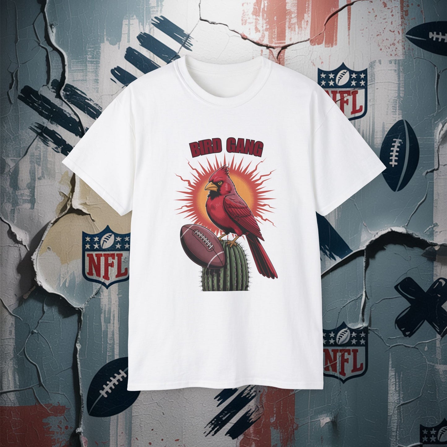 Arizona Cardinals Icon Tee