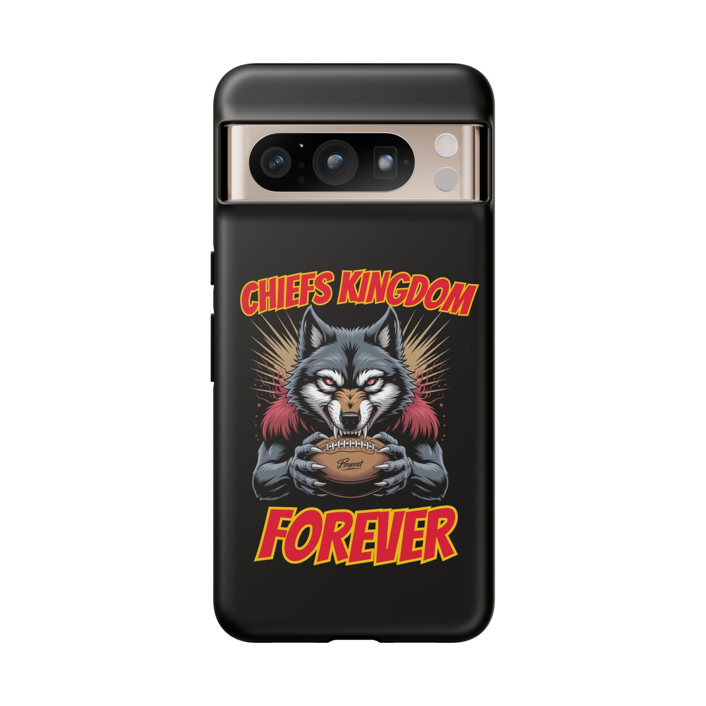 Phone Case Chiefs