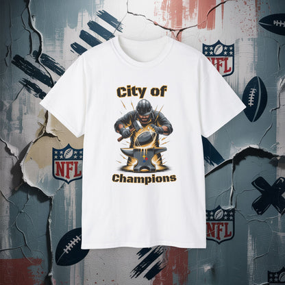 Pittsburgh Steelers Icon Tee