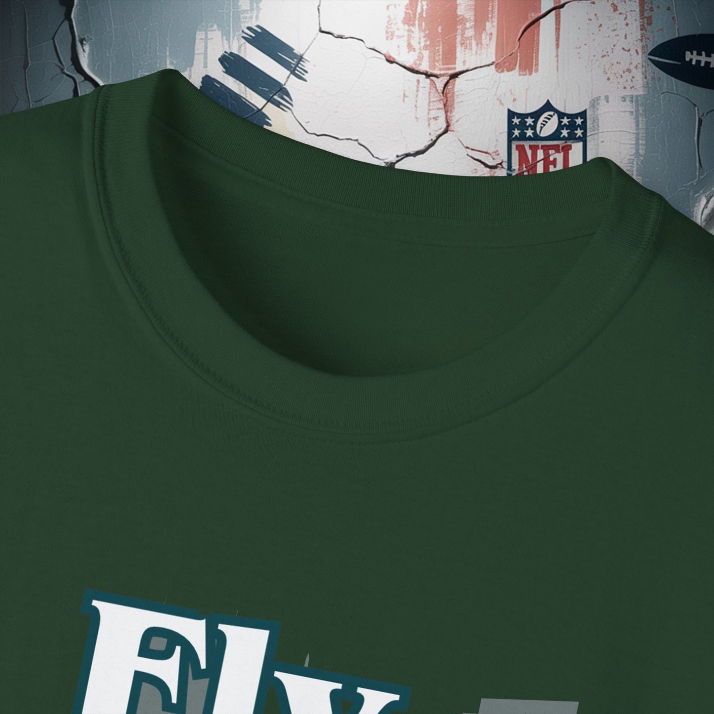 Philadelphia Eagles Legacy Tee
