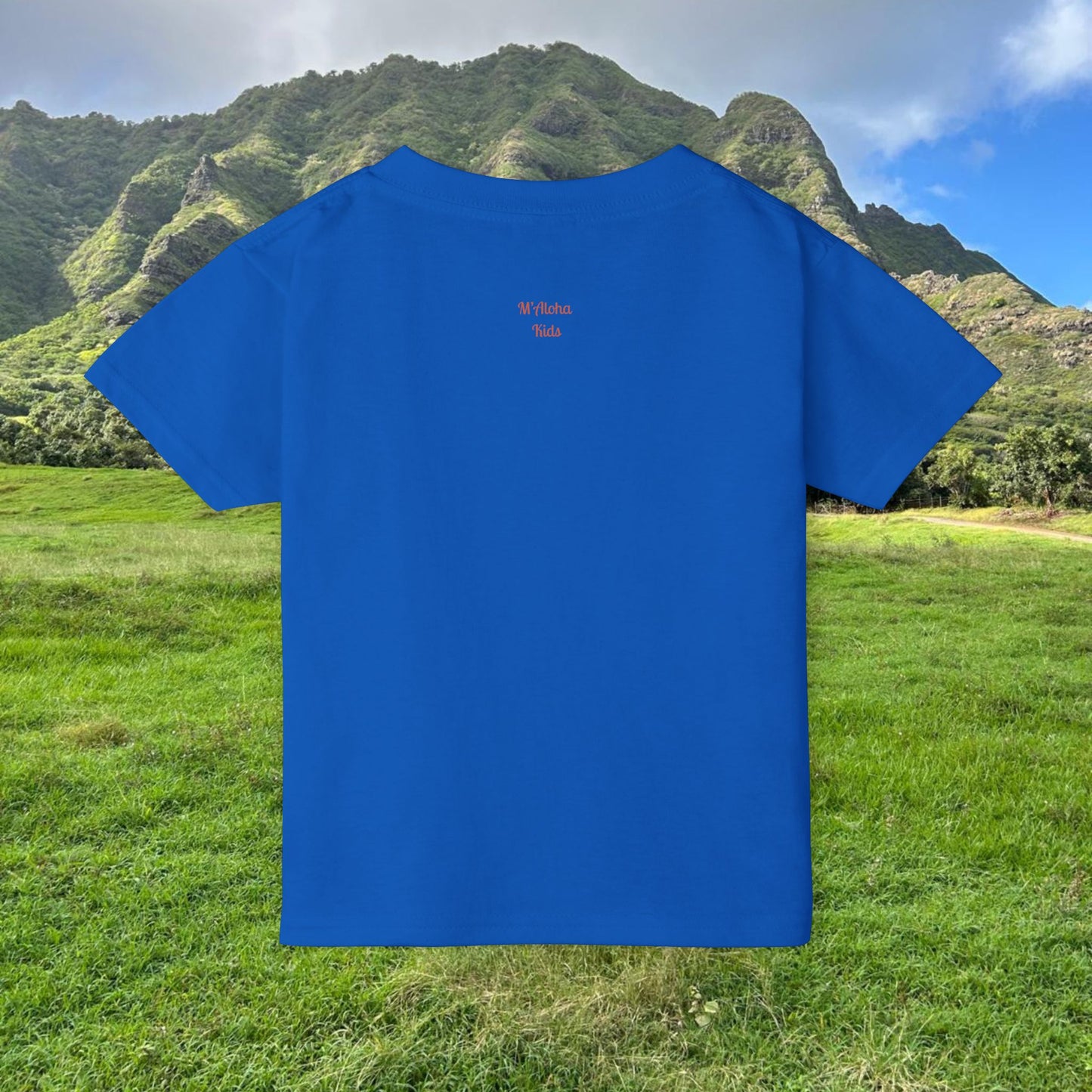 Nalu and Friends - Toddler T-shirt