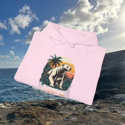 Lost in Paradise Unisex Hoodie
