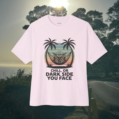 Chill Unisex Oversize Tee