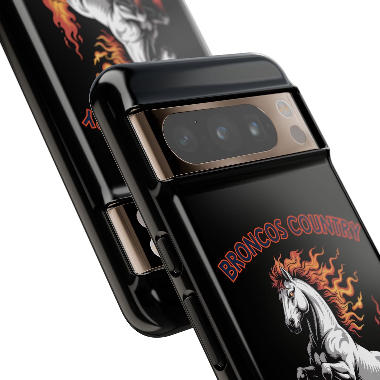 Phone Case Broncos