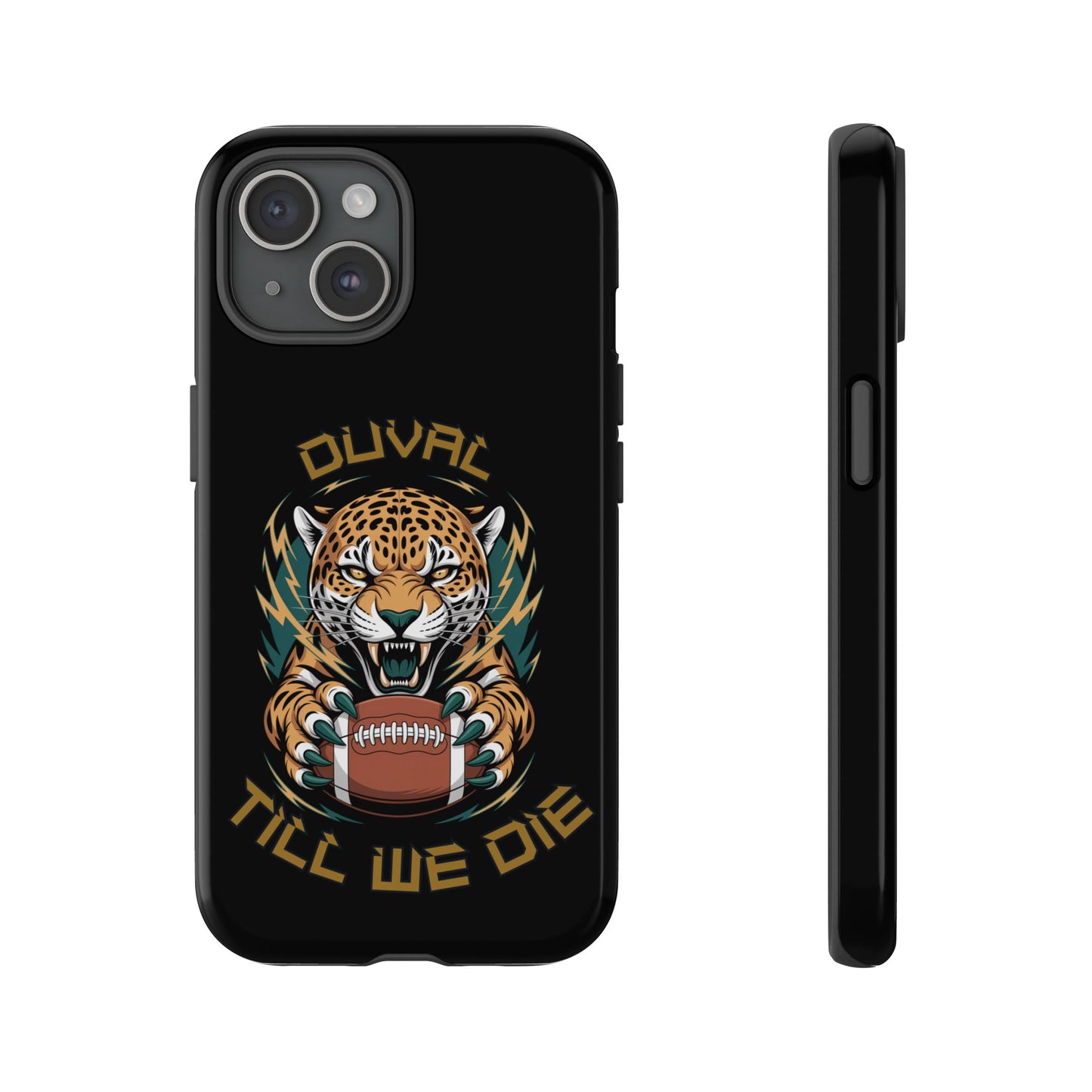 Phone Case Jaguars