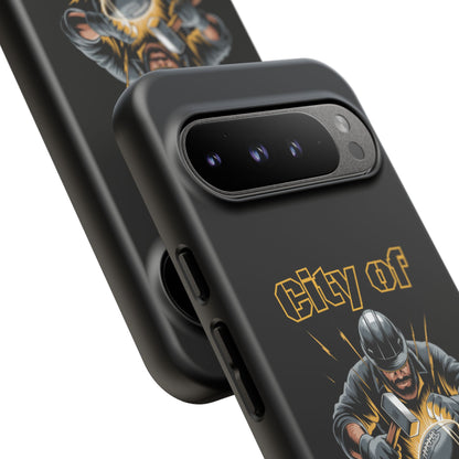 Phone Case Steelers