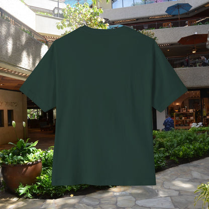 Cozy Flower Oversize Woman T-Shirt