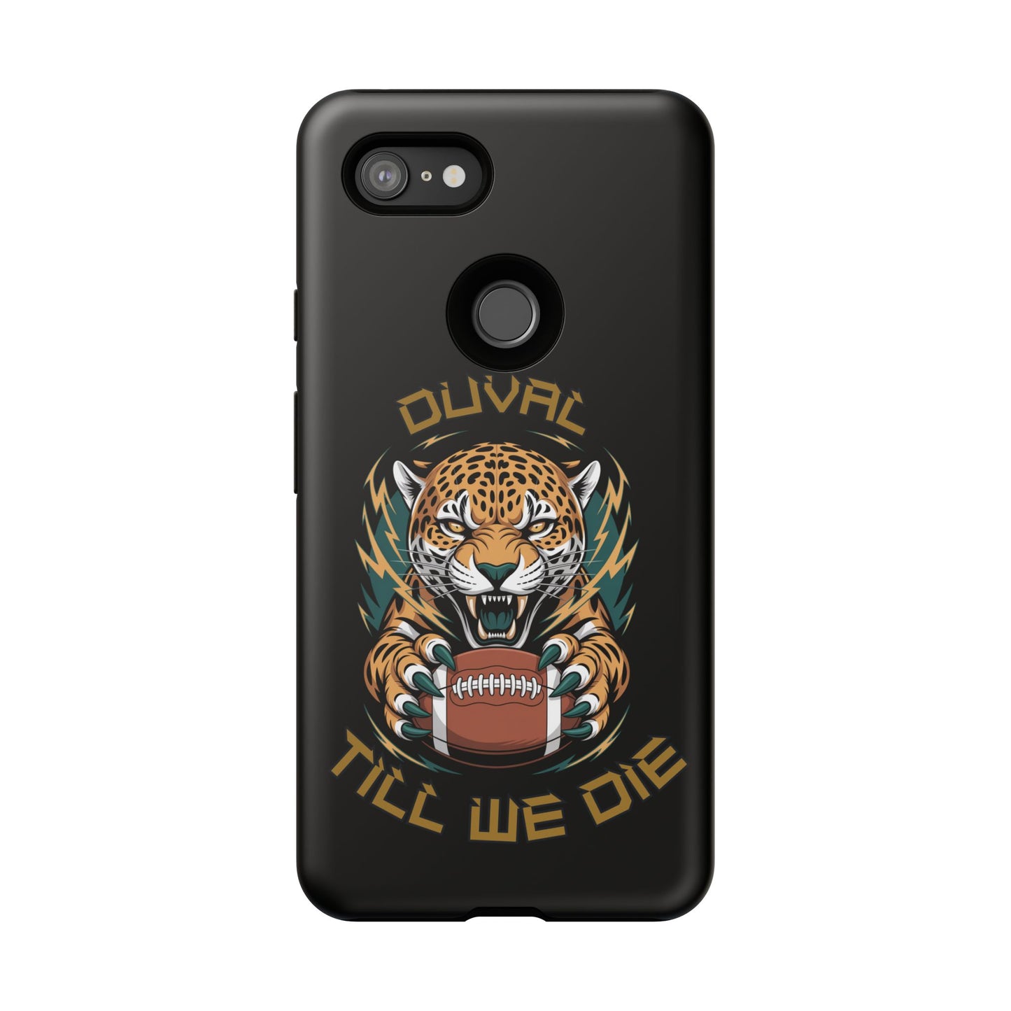 Phone Case Jaguars