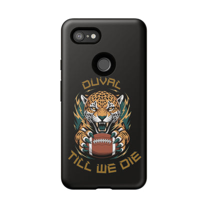 Phone Case Jaguars
