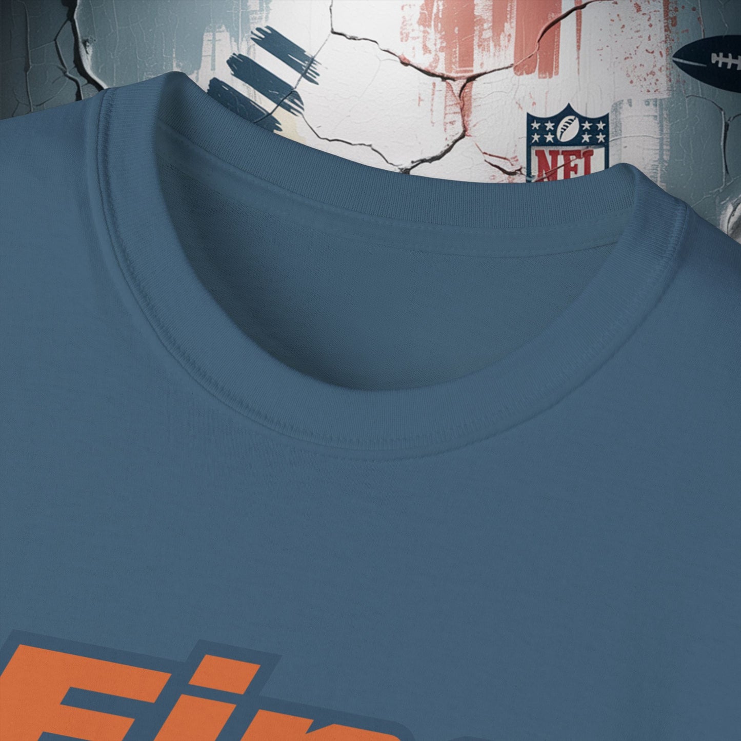Miami Dolphins Legacy Tee