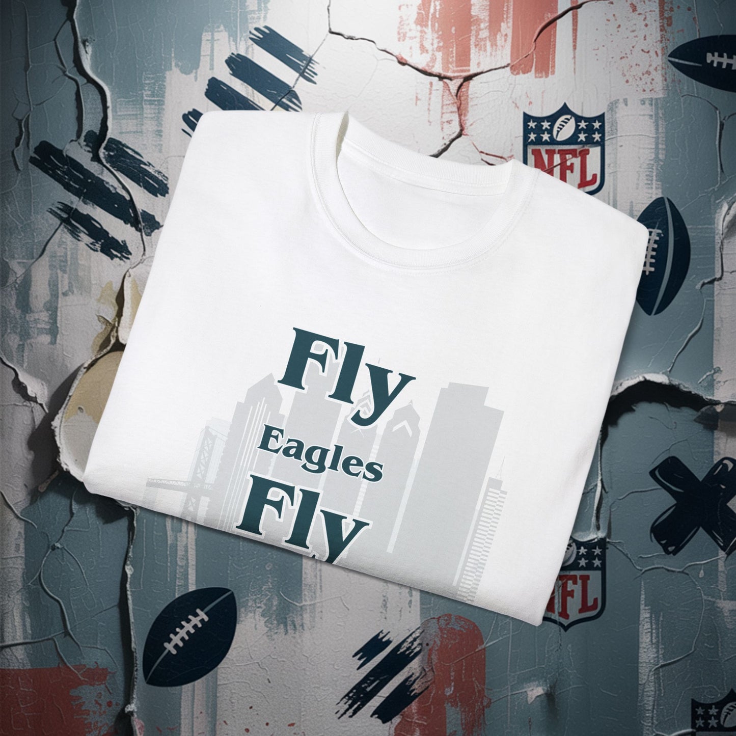 Philadelphia Eagles Statement Tee