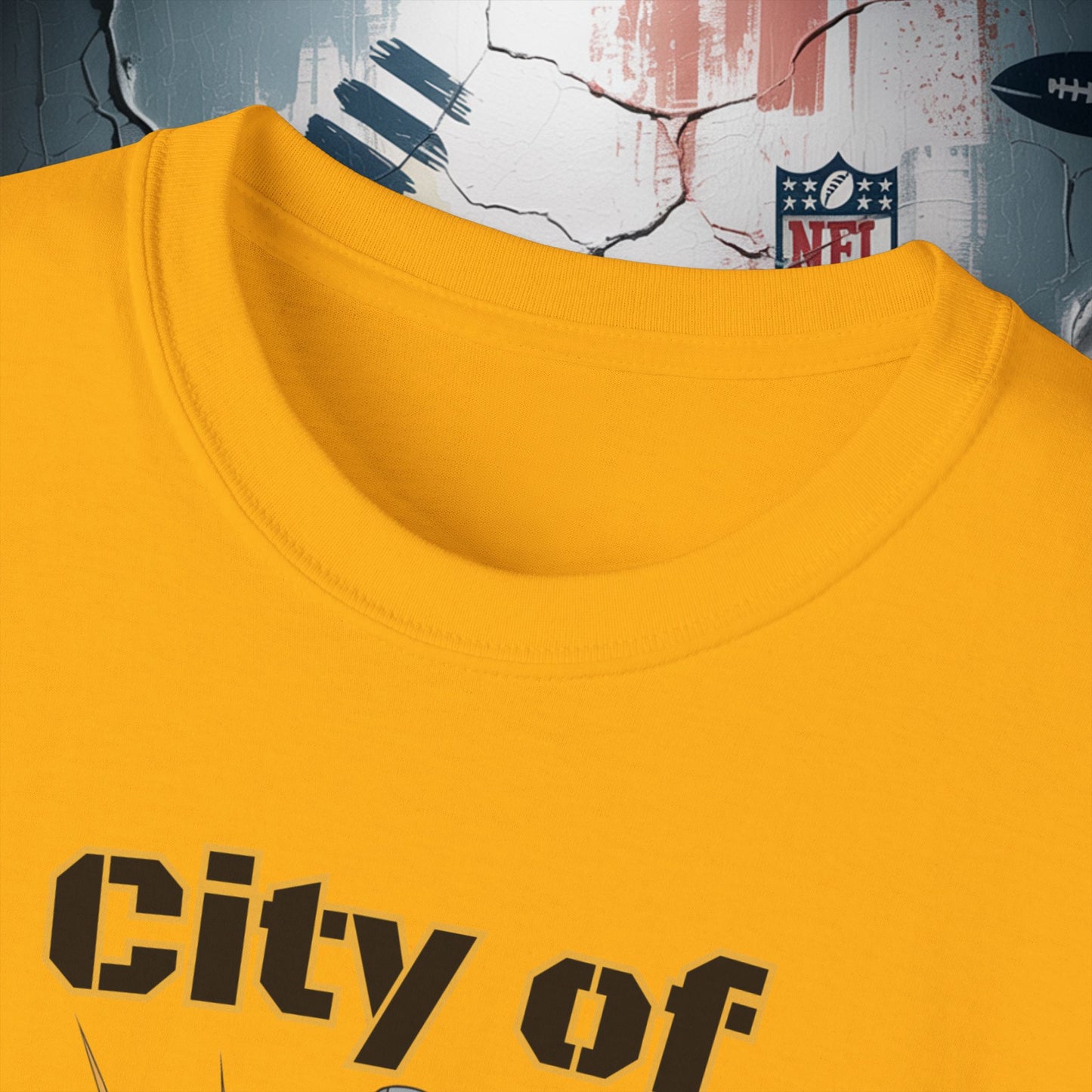 Pittsburgh Steelers Icon Tee