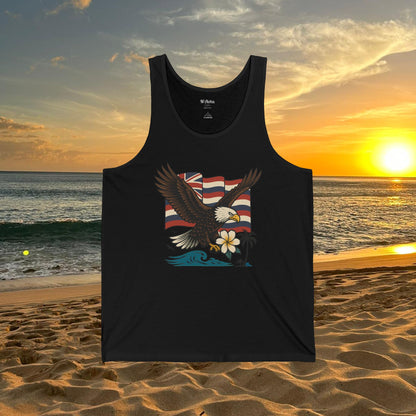 Men's Tank - Eagle