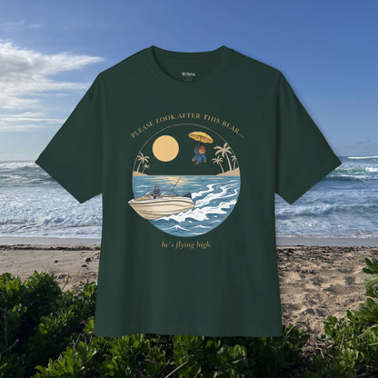 Flying high -  Unisex Oversize Tee