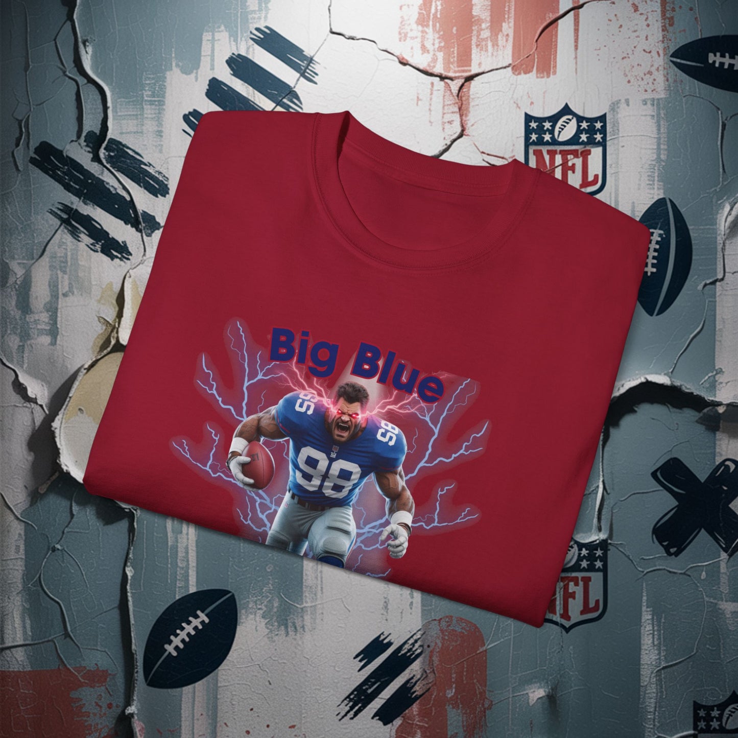New York Giants Icon Tee