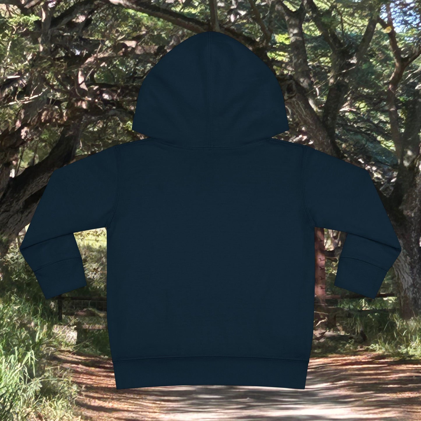 Toddler Fleece Hoodie - Nalu and Friends