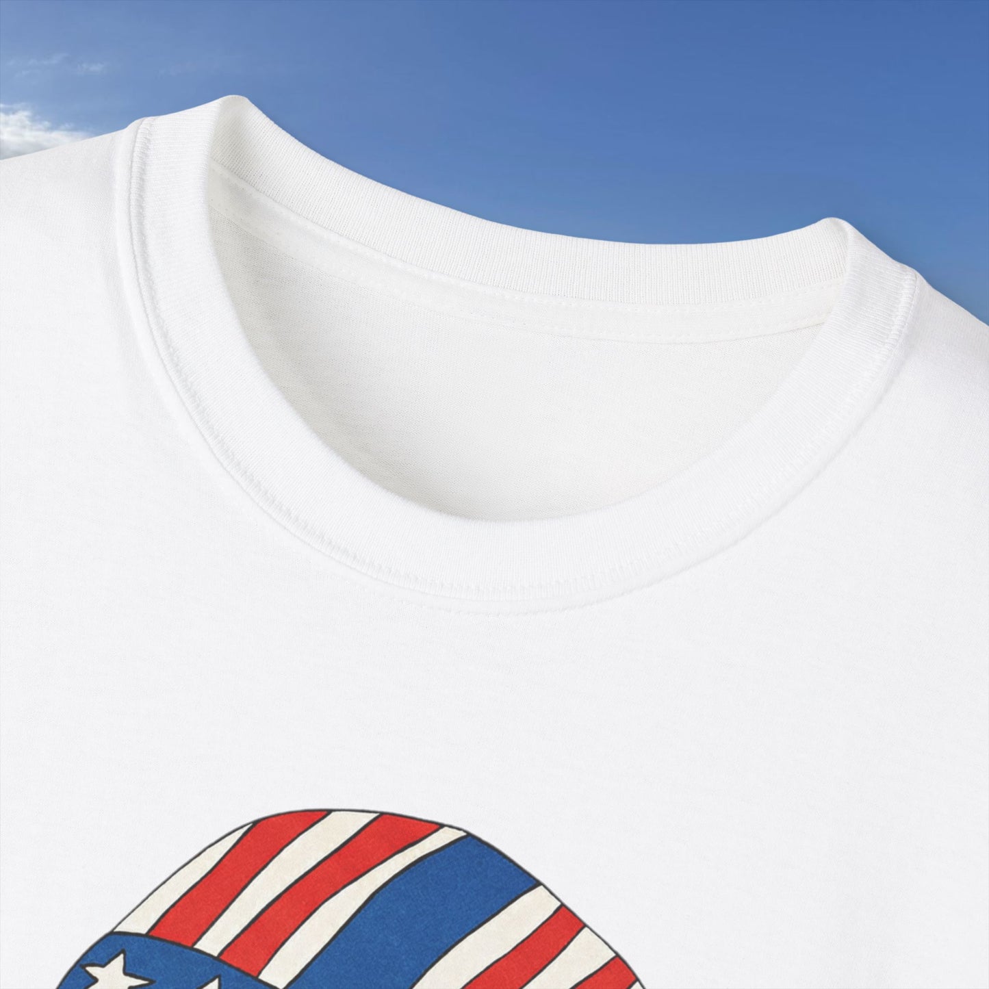 All American Dude - Unisex Tee