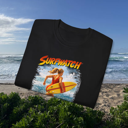 Surfwatch Costline - Unisex Tee