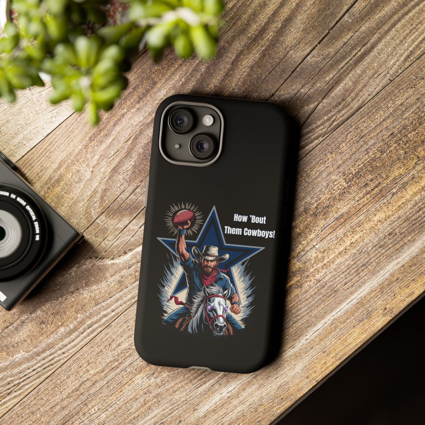 Phone Case Cowboys