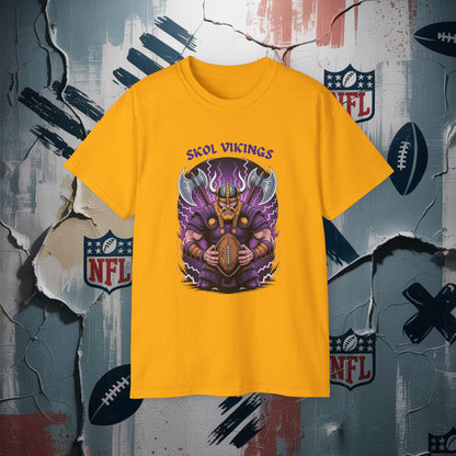 Minnesota Vikings Icon Tee