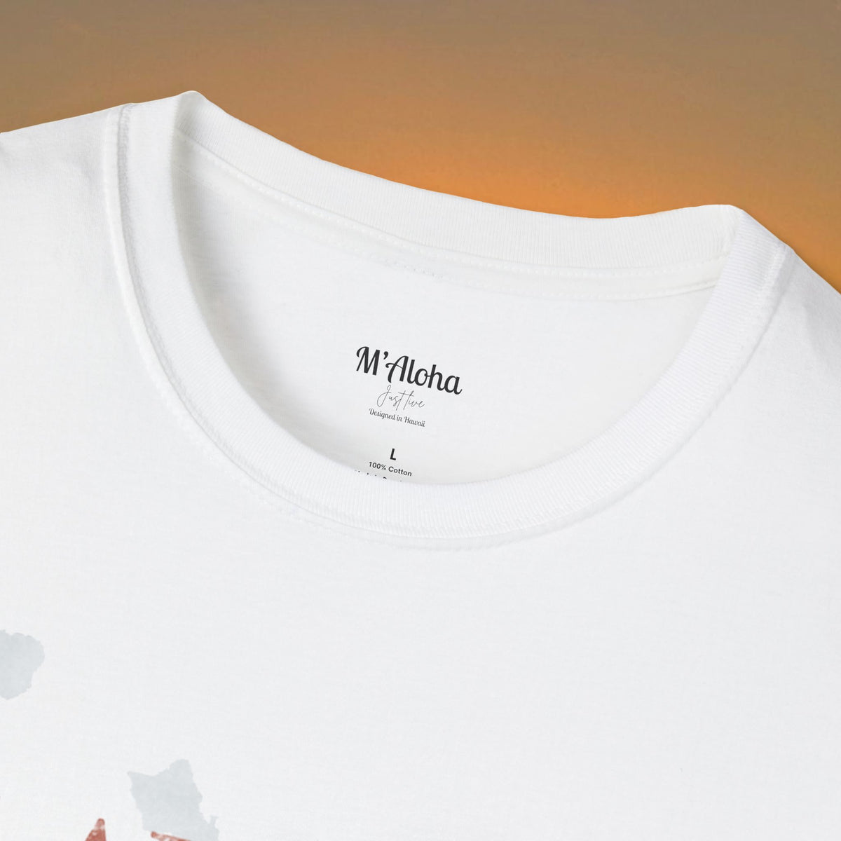 I ♥ Hawaii - Unisex Tee
