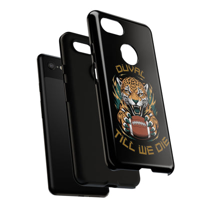 Phone Case Jaguars