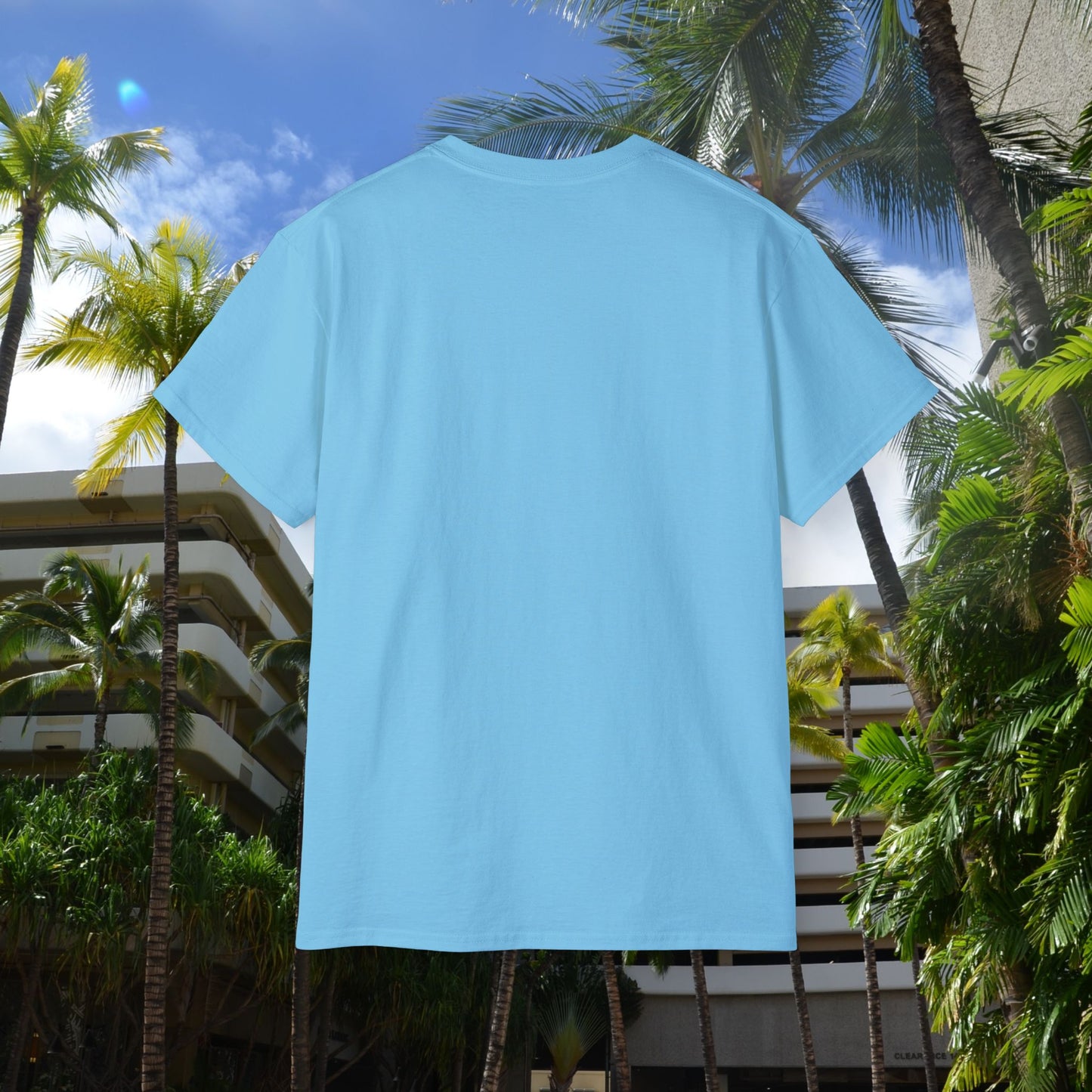 Beach go we must Unisex Tee