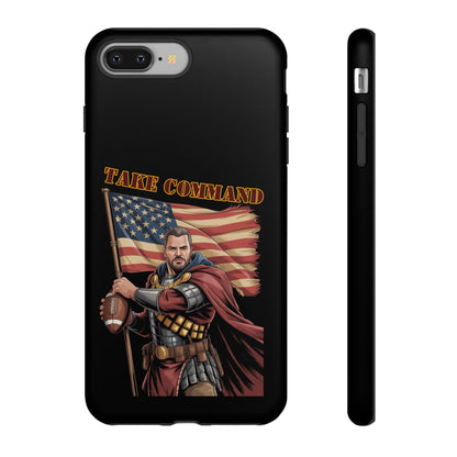 Phone Case Commanders