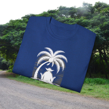 Path to the Mainland Unisex Tee