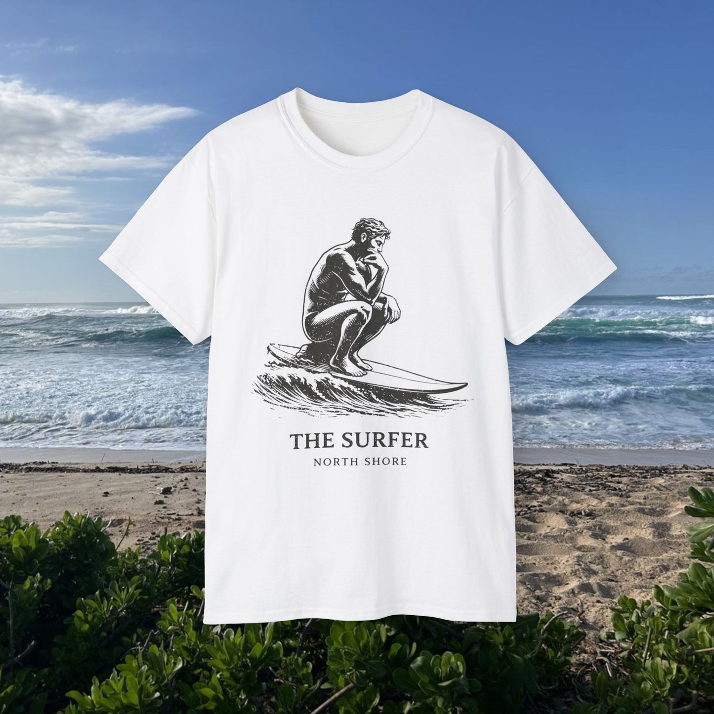 The Surfer - Unisex Tee