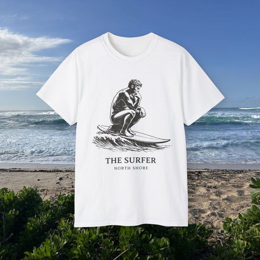 The Surfer - Unisex Tee