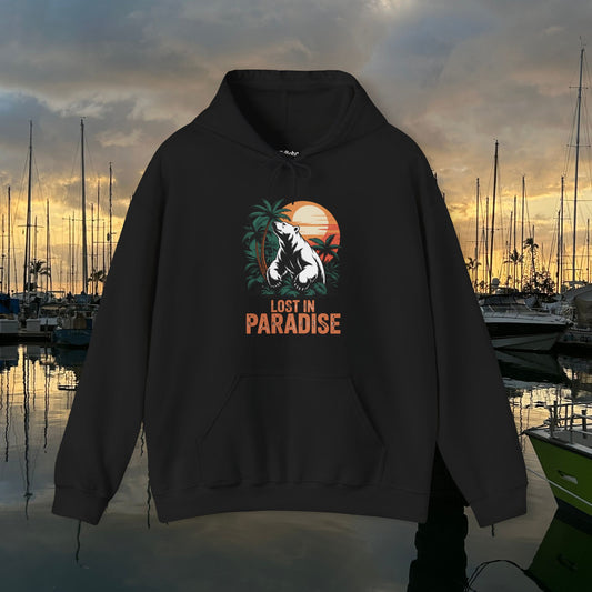 Lost in Paradise Part II Unisex Hoodie