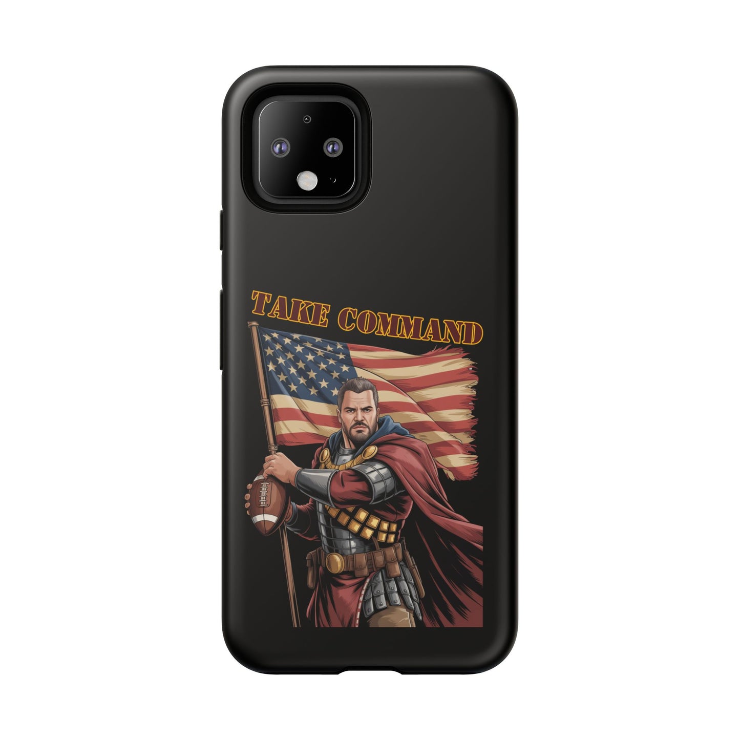 Phone Case Commanders