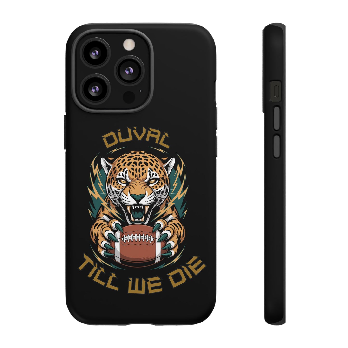Phone Case Jaguars
