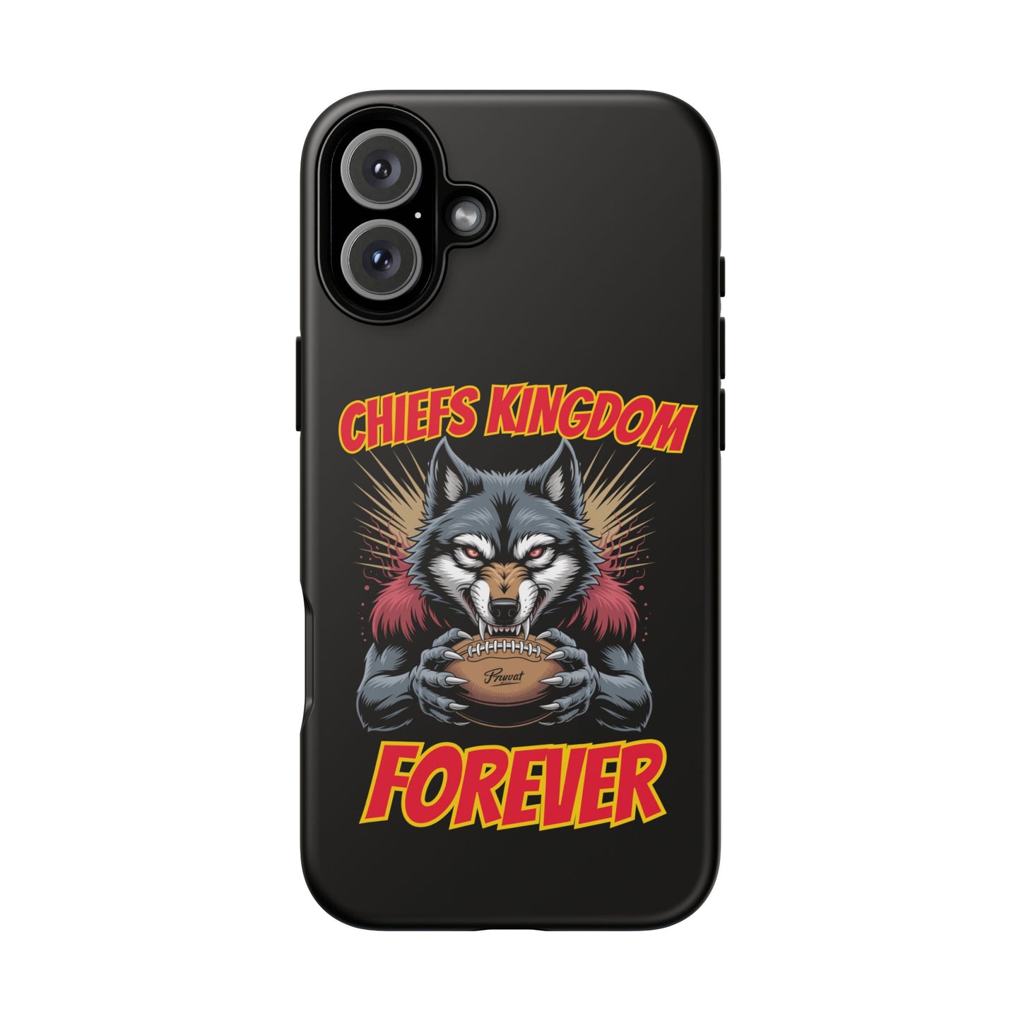 Phone Case Chiefs