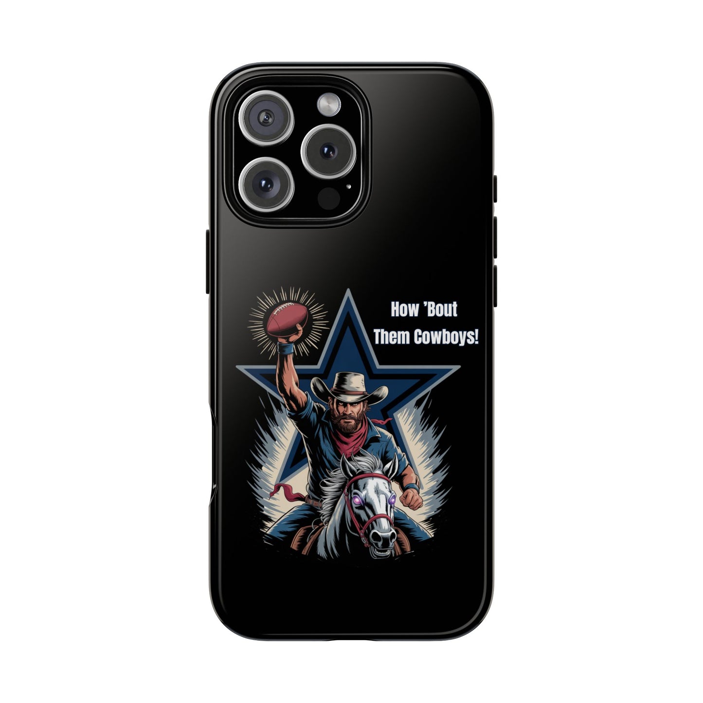 Phone Case Cowboys