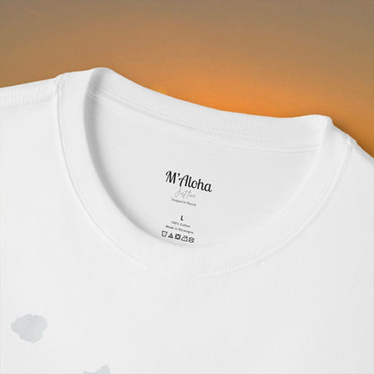 I ♥ Hawaii – Unisex Oversized Tee